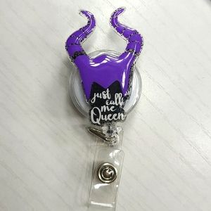Maleficent Badge Reel